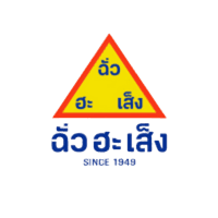 โลโก้บริษัท ฉั่วฮะเส็ง ฟู้ดโปรดักส์ จำกัด ลูกค้าที่ใช้บริการกับ BPK Printing