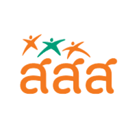 โลโก้สำนักงานกองทุนสนับสนุนการสร้างเสริมสุขภาพ (สสส.) ลูกค้าที่ใช้บริการกับ BPK Printing