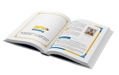 รับพิมพ์หนังสือสวดมนต์คุณภาพสูง หนังสือธรรมะพิมพ์สี่สีเข้าเล่มปกแข็งกระดาษถนอมสายตา