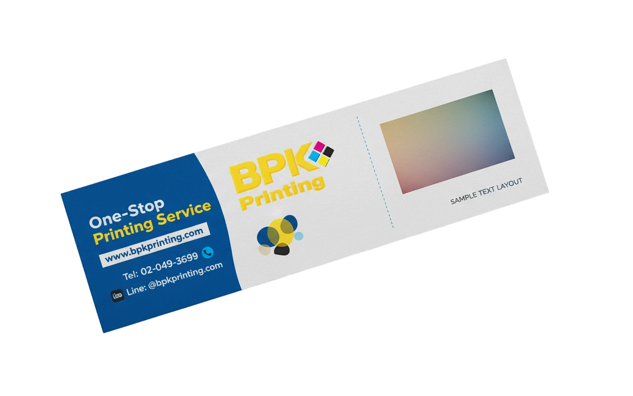 สายคาดกล่องอาหารพิมพ์โลโก้แบรนด์เพิ่มภาพลักษณ์สินค้า รับพิมพ์สายคาดกล่องอาหาร