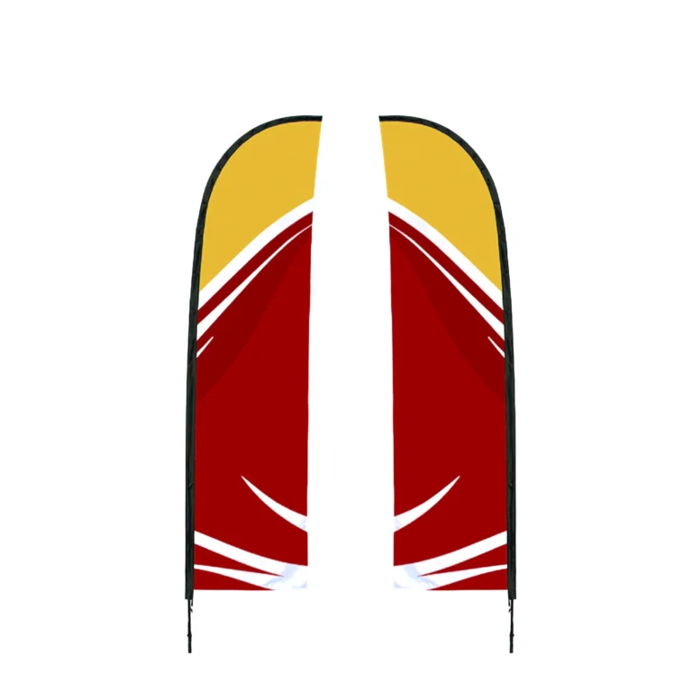 ธงชายหาด ธงปีกนก