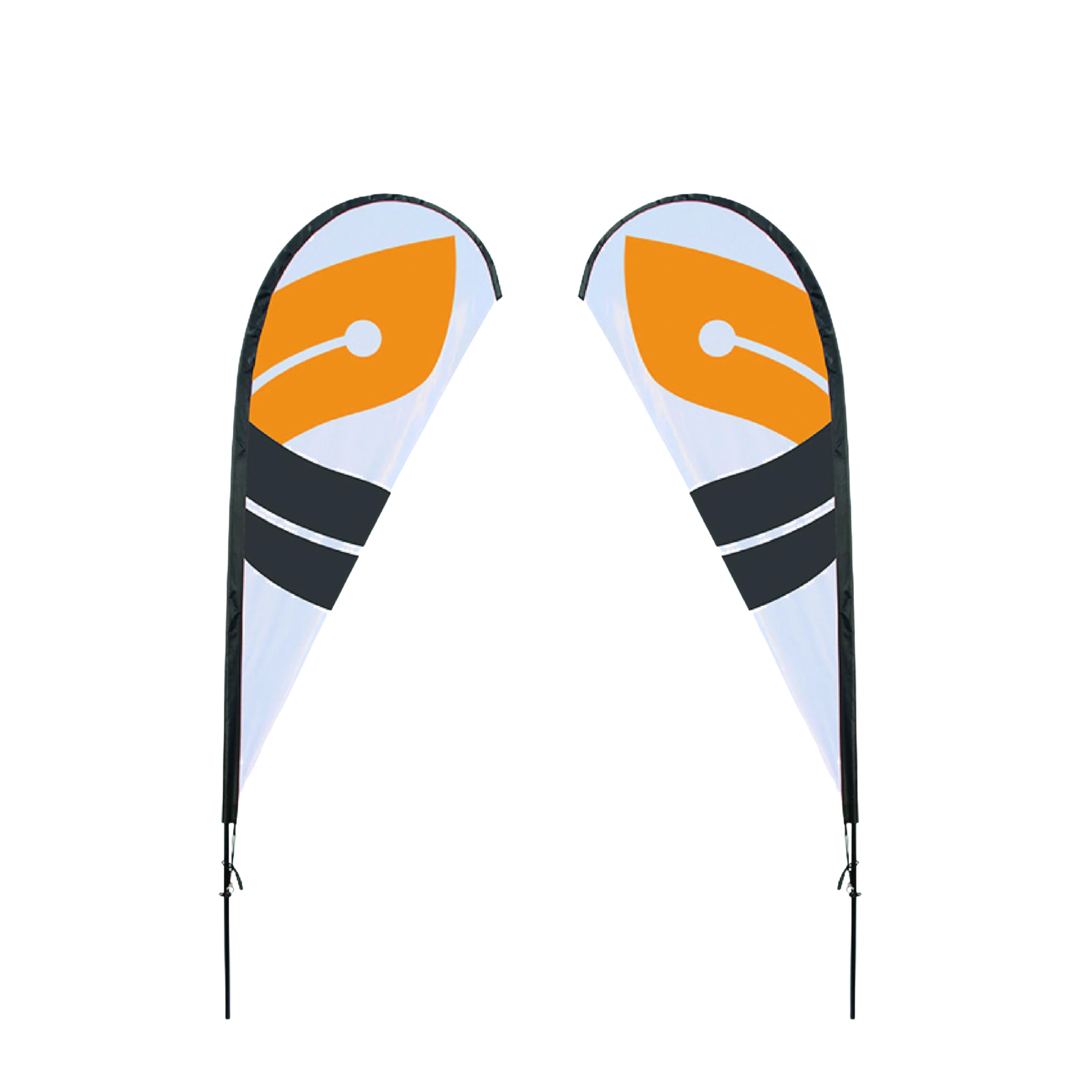 พิมพ์ธงชายหาด