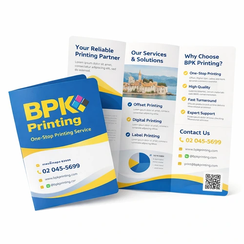 แผ่นพับ