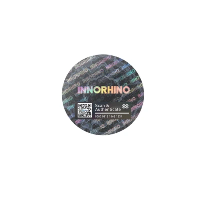 รับพิมพ์สติกเกอร์กันปลอมและฉลากนิรภัยคุณภาพสูง ป้องกันการลอกซ้ำและแสดงร่องรอยทันทีเมื่อมีการเปิดใช้งานสินค้า