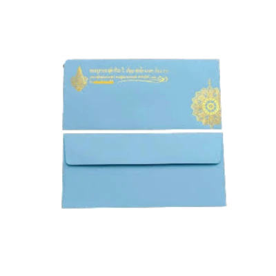 รับพิมพ์ซองวัดราคาโรงงาน งานเนี้ยบส่งตรงเวลา มาตรฐาน BPK Printing