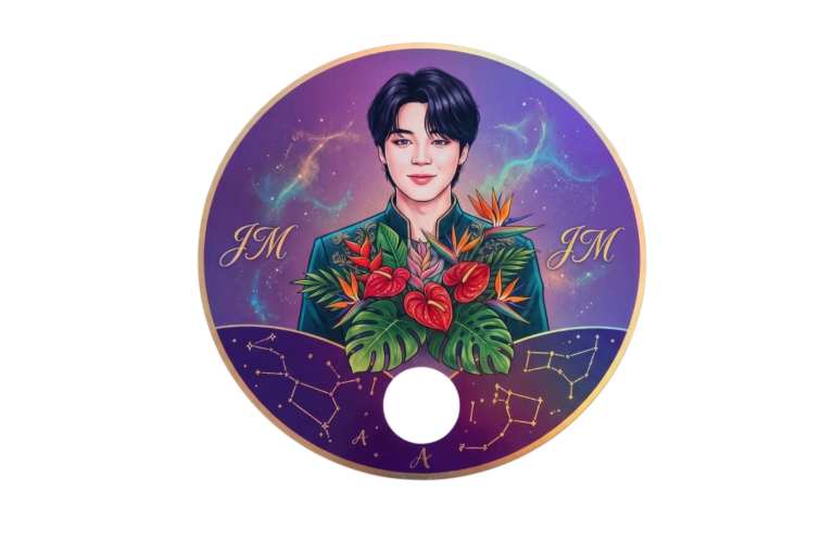 พัดกระดาษไม่มีด้าม