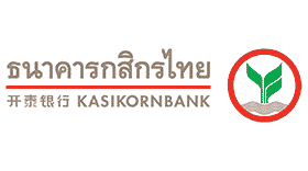 โลโก้ธนาคารกสิกรไทย ระบบ KBank Payment Link