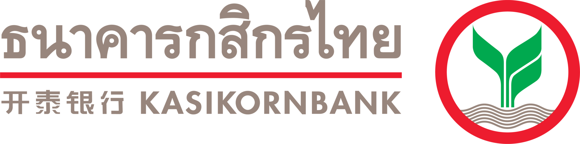 รองรับการชำระเงินผ่านธนาคารกสิกรไทย