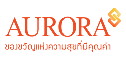 โลโก้บริษัท ออโรร่า ดีไซน์ จำกัด (มหาชน) ลูกค้าที่ใช้บริการกับ BPK Printing