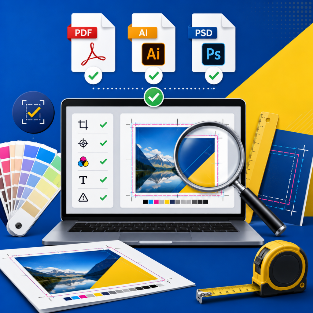 BPK Preflight ตรวจไฟล์งานพิมพ์เบื้องต้นฟรี | BPK Printing
