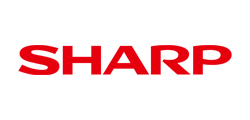 โลโก้SHARP ลูกค้าที่ใช้บริการกับ BPK Printing