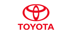 โลโก้TOYOTA ลูกค้าที่ใช้บริการกับ BPK Printing